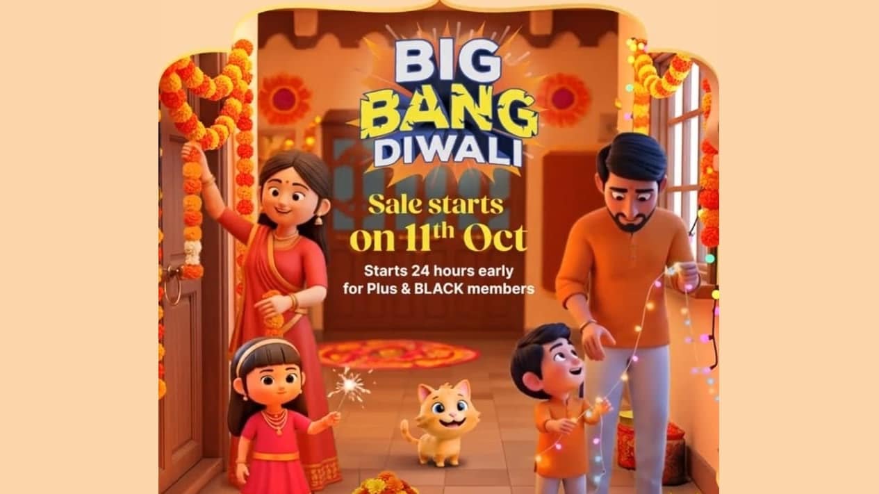Flipkart Diwali Sale: ফ্লিপকার্টে শুরু হচ্ছে দিওয়ালি সেল, মিলবে বিরাট ছাড়, এখনই উইশলিস্ট করুন