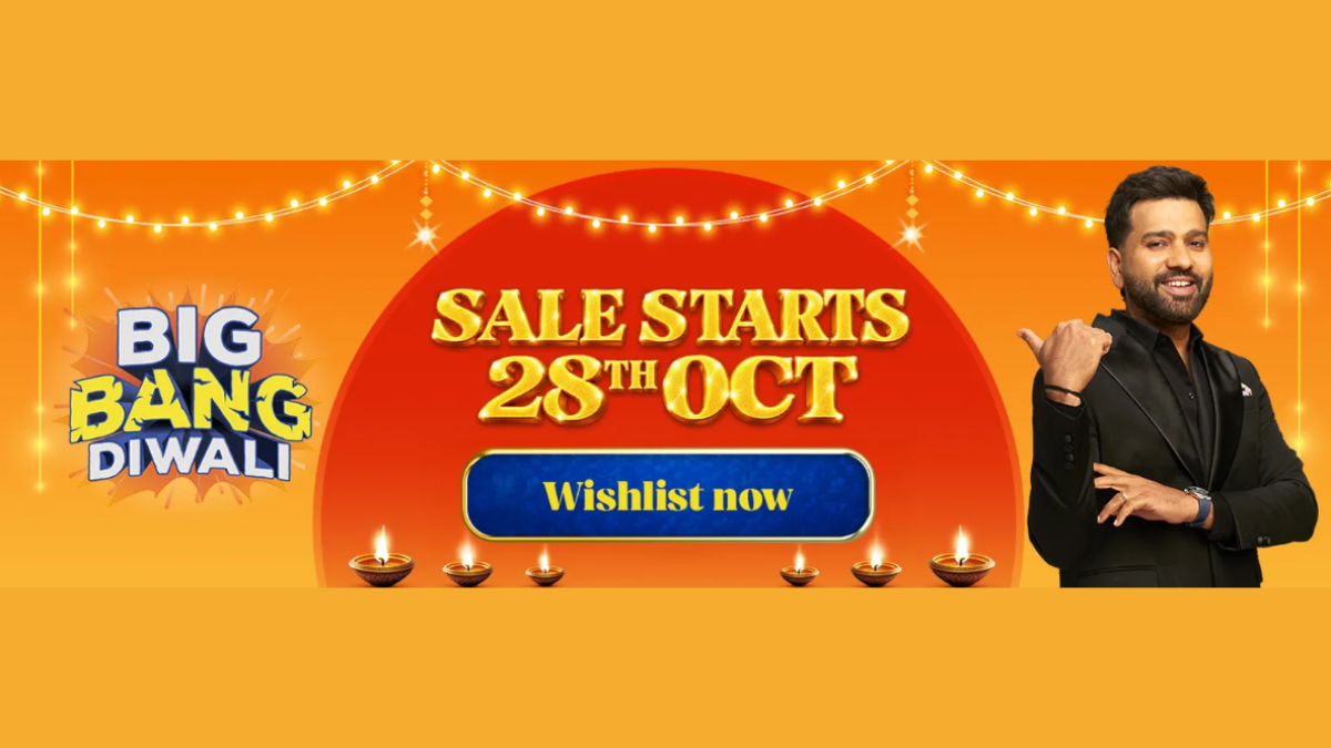 Flipkart Big Bang Diwali Sale 2026 Date Announced; iPhone 17 and More Smartphones to Be Discounted