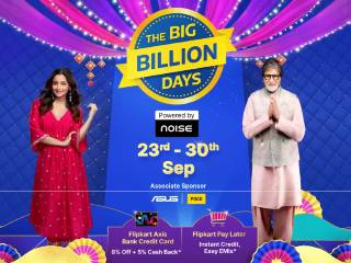 Flipkart Big Billion Days 2022 Sale: Best Deals Under Rs. 5,000