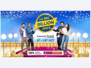 Flipkart Big Billion Days 2021 Sale Dates Revised to Rival Amazon, Will Go Live From October 3 to October 10