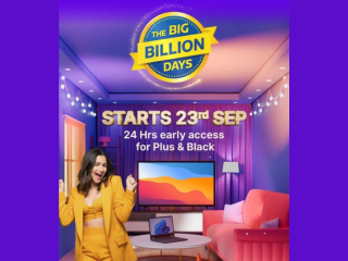 Flipkart Big Billion Days Sale Date Revealed, Will Compete With Amazon Sale