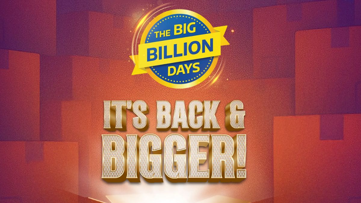 Flipkart Big Billion Days Sale 2025 in India Announced; Offers on iPhone 16, Samsung Galaxy S24, and More Teased