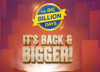 Flipkart Big Billion Days Sale 2025 in India Announced