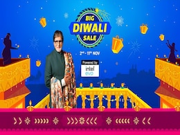 Flipkart Big Diwali Sale Dates Announced With Discounts on Top Electronics Brands: Check Bank Offers Flipkart Big Diwali Sale Dates Announced With Discounts on Top Electronics Brands: Check Bank Offers