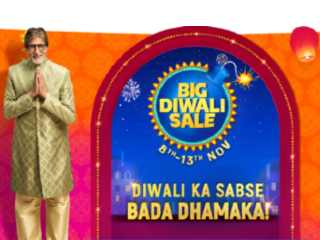 Flipkart Big Diwali Sale Begins November 8: Price Cuts on Realme Narzo 20 Pro, Poco M2, More