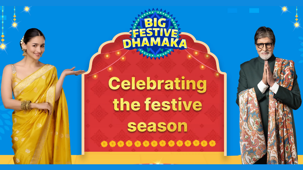 Flipkart Festive Dhamaka Sale 2025 With iPhone 16 Pro Under Rs. 90,000 to Begin Soon
