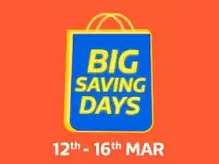Flipkart Big Saving Days 2022 Sale: Top Offers on Electronics You Shouldn&rsquo;t Miss