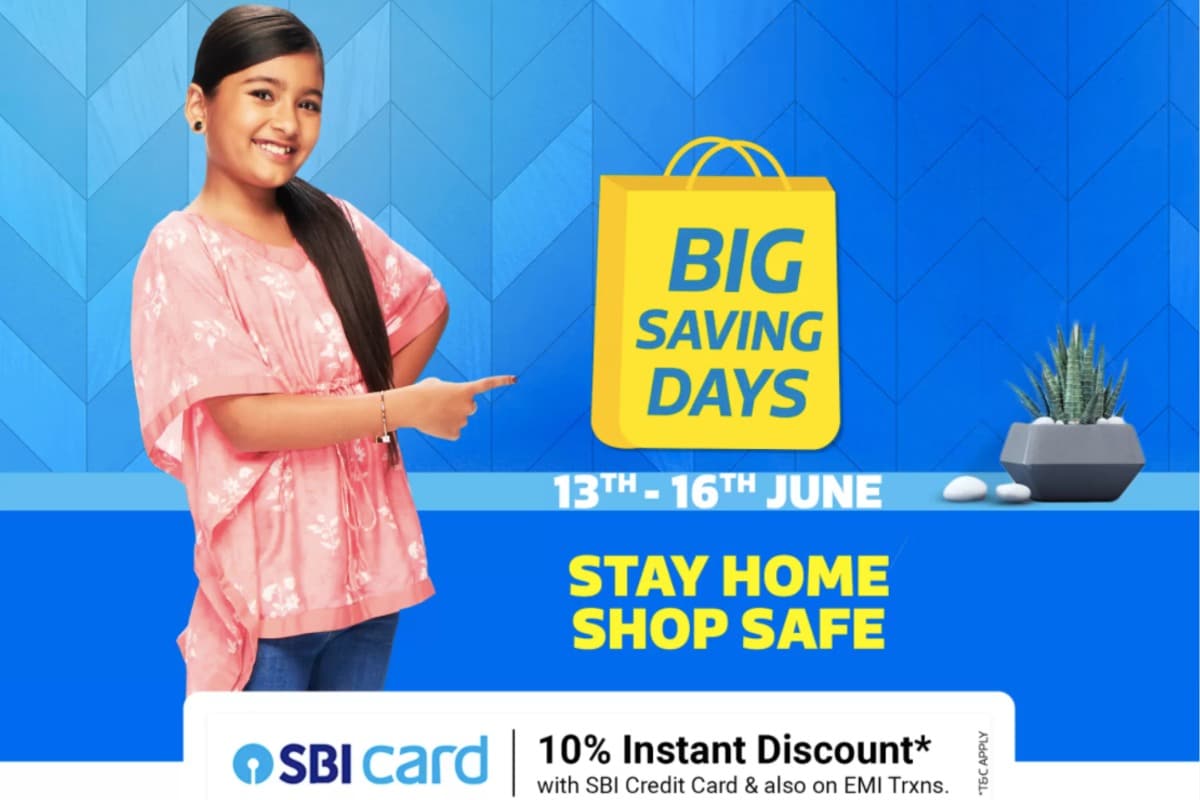 Flipkart Big Saving Days सेल 13 जून से होगी शुरू, Google Pixel 4a, iPhone 11 Pro जैसे कई फोन पर मिलेगी जबरदस्त डील्स