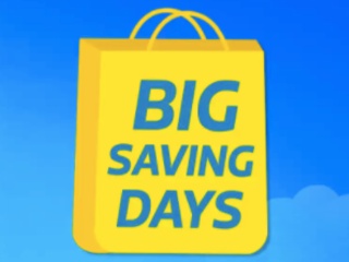 Flipkart Big Saving Days Sale from May 2: Discounts and Offers on Phones, Smart TVs, Other Electronics