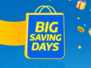 Flipkart Big Saving Days Sale to Begin From May 3 With Deals, Discounts on Smartphones