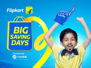 Flipkart Big Saving Days Sale Goes Live: Best Offers on Mobile Phones, Electronics