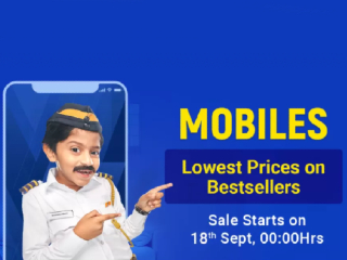 Flipkart Big Saving Days Sale Mobile Deals Previewed: Rs. 15,000 Price Cut on LG G8X, More Top Offers