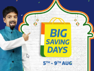 Flipkart Big Saving Days Sale Begins August 5: Top Deals on ROG Phone 3, Moto G40 Fusion, More Phones