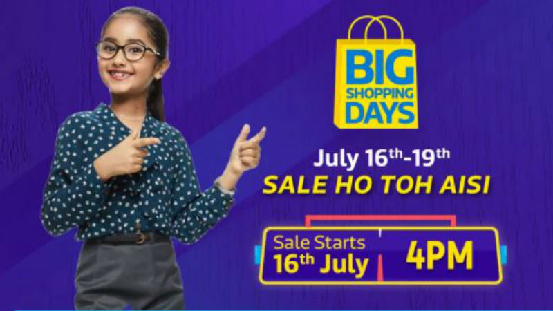 Flipkart Sale Kicks Off to Take on Amazon Prime Day: What's On Offer