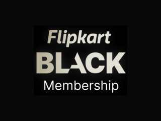 Flipkart Black Membership Programme Launched in India With One-Year YouTube Premium Subscription
