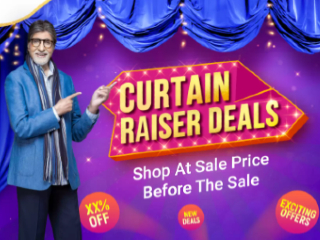 Flipkart Curtain Raiser Deals Sale Goes Live Ahead of Big Billion Days: Price Cut on iPhone SE (2020), More
