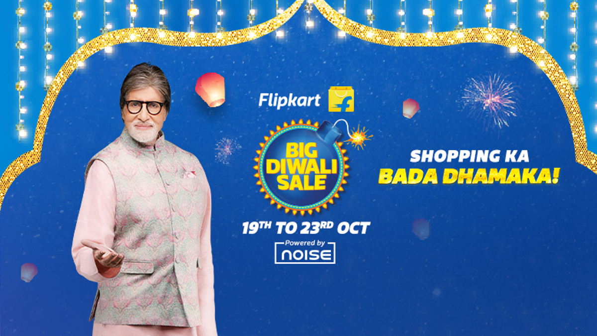 Flipkart Big Diwali Sale October 2022: Best Deals on Mobile Phones, Electronics