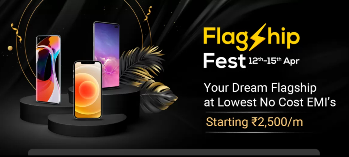 Flipkart Flagship Fest Sale Begins: iPhone 12, LG Wing, Xiaomi Mi 10T, and More Get Deals and Discounts