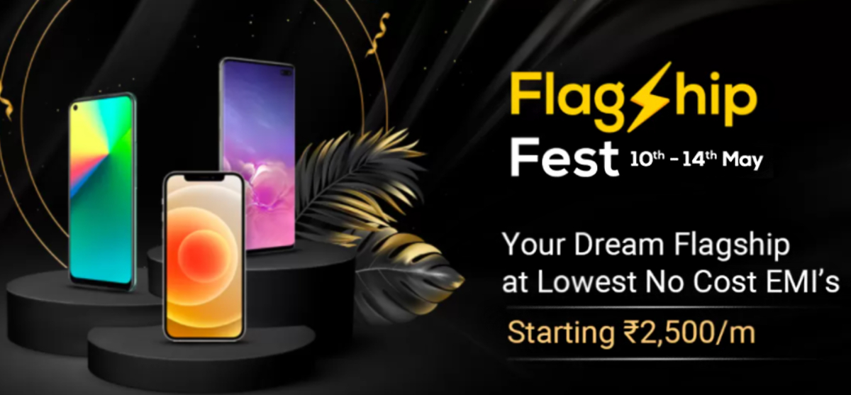 Flipkart Flagship Fest Begins: iPhone 12, Mi 10T, More Phones Get Deals and Discounts