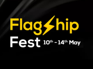 Flipkart Flagship Fest Begins: iPhone 12, Mi 10T, More Phones Get Deals and Discounts