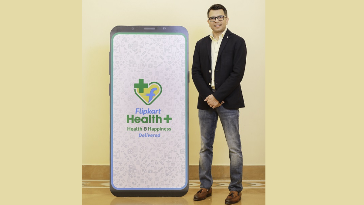 Flipkart Forays Into Healthcare Sector With New Flipkart Health+ App