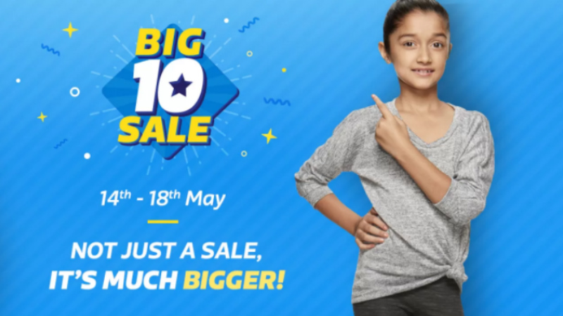 Flipkart Big 10 Sale: E-Commerce Titan Expects Five-Fold Increase in Transactions