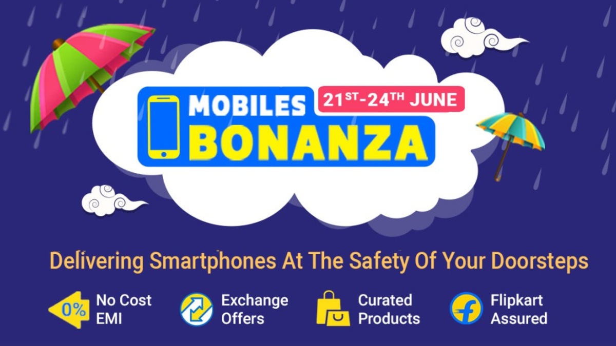 Flipkart Mobiles Bonanza Sale Brings Discounts on iPhone 11 Pro, Realme Narzo 30 Pro, Poco M3, More