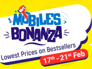 iPhone XS, Samsung Galaxy A50, Pixel 3a, Asus 6Z, Others to Get Discounts During Flipkart Mobiles Bonanza Sale