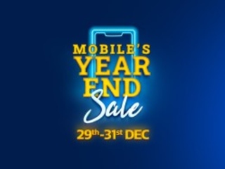 Flipkart Mobile&rsquo;s Year End Sale Brings Discounts on Poco X3, iPhone XR, Motorola Razr (2019), More Smartphones