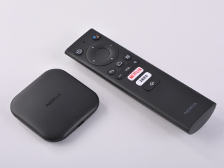 Flipkart Launches Nokia Media Streamer With Android 9 and Dedicated Remote, Priced at Rs. 3,499