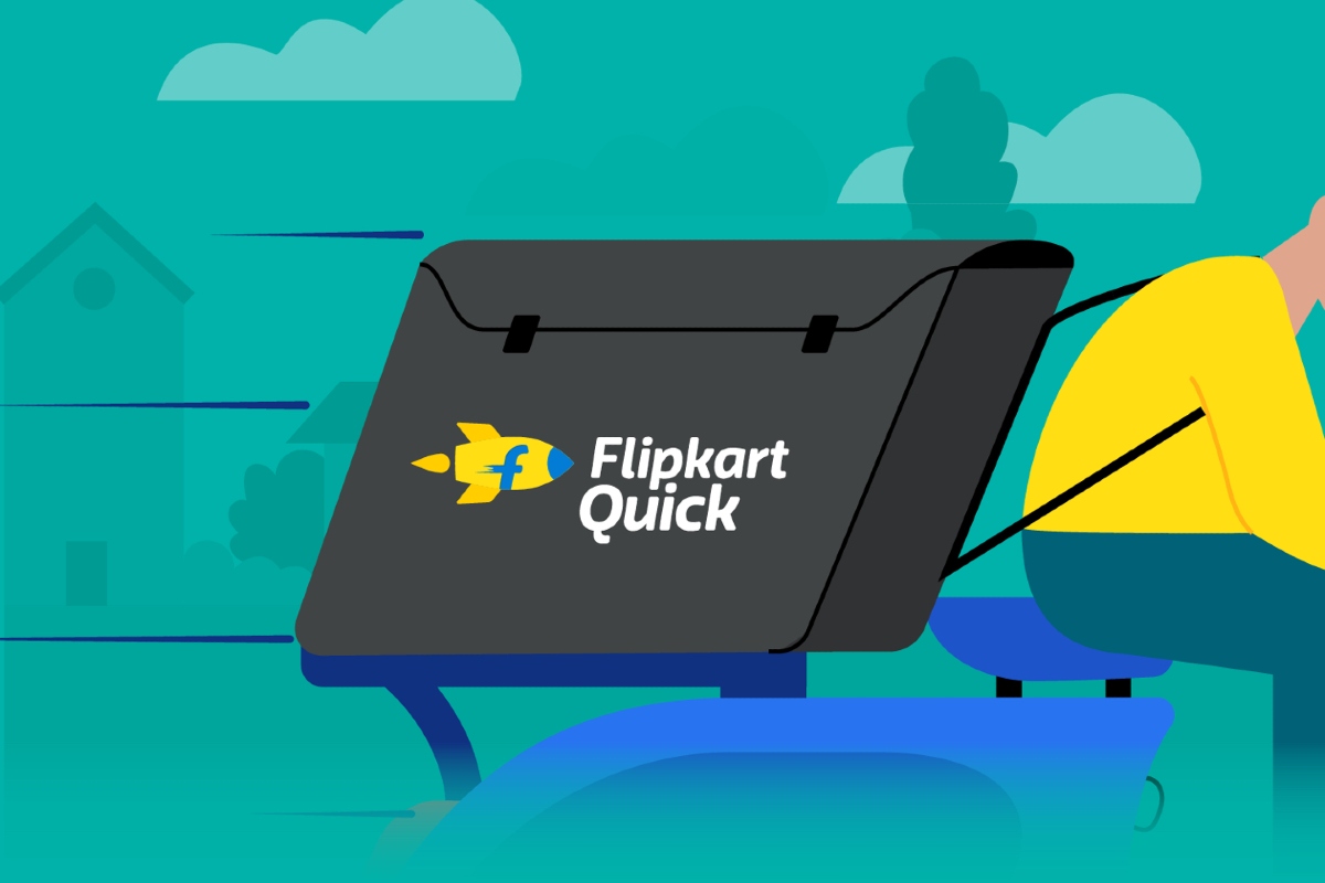 Flipkart Quick Hyperlocal Service Debuts to Offer 90-Minute Deliveries of Over 2,000 Products