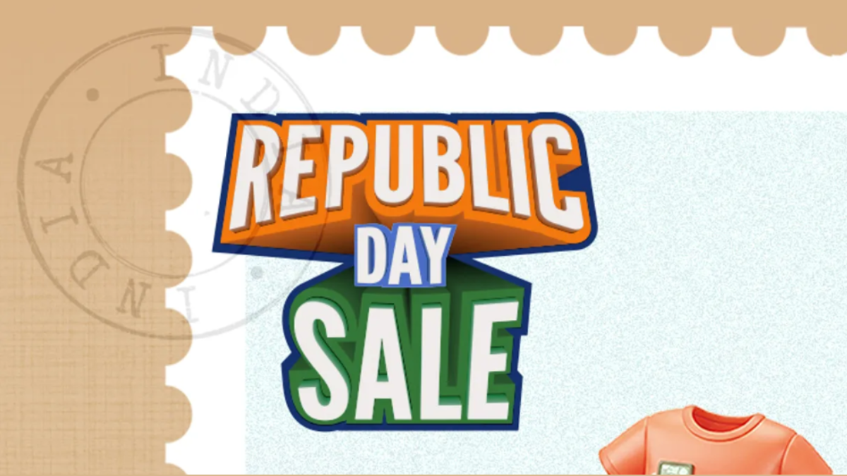 Flipkart Republic Day Sale 2026 Date Announced; Discounts, Offers Teased