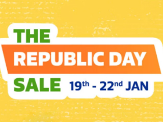 Flipkart Republic Day Sale 2020 to Begin With Discounts on Redmi 8A, Motorola One Action, Realme 3, iPhone 7, and More