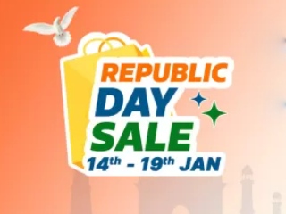 Flipkart Republic Day Sale 2024 to Start on January 14 With Discounts on iPhone 14, Pixel 7a, More
