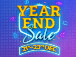 Flipkart Year End Sale: Top Mobile, Laptop, Gadget Offers Including Redmi Note 7 Pro, Realme 5 Pro, MacBook Air, and More