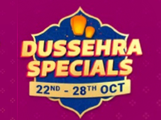 Flipkart Dussehra Specials Sale Begins: Price Cut on iPhone 11 Pro, Realme C3, Poco M2, More