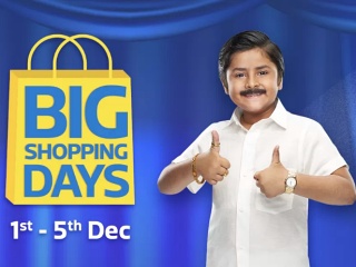 Flipkart Big Shopping Days, Mi Note 10 India Launch Teaser, WhatsApp Updates, and More Tech News This Week