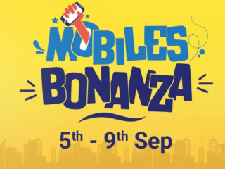 Flipkart Mobiles Bonanza Sale Offers Discounts on Motorola One Vision, Redmi 6, Realme 3 Pro, More Phones