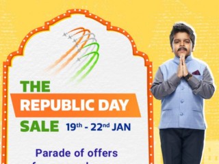 Flipkart Republic Day Sale 2020 Live for Everyone: Check Discounts on Realme, Samsung, and Asus Phones