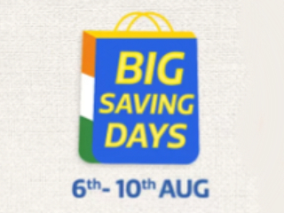 Flipkart Big Saving Days Sale Begins on August 6: Top Deals on iPhone XR, Oppo Reno 2F, More