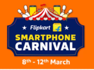 Flipkart Smartphone Carnival Begins: Price Cuts on Samsung Galaxy S20 FE, iPhone SE (2020), Redmi Note 9 Pro Max, More