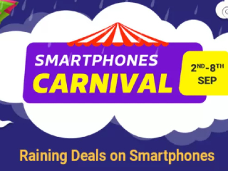 Flipkart Smartphone Carnival Begins: iPhone 12 Gets Rs. 12,901 Price Cut, More Deals