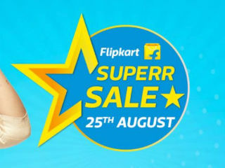 Flipkart Superr Sale Begins With Deals on Mobiles, Laptops, and More Offers
