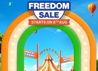 Flipkart Freedom Sale Starts August 8: Bank Offers and Deals Teased