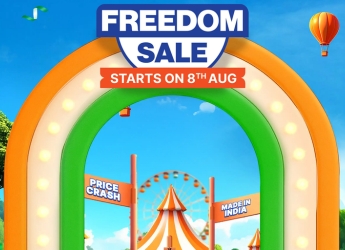 Flipkart Freedom Sale Starts August 8: Bank Offers and Deals Teased