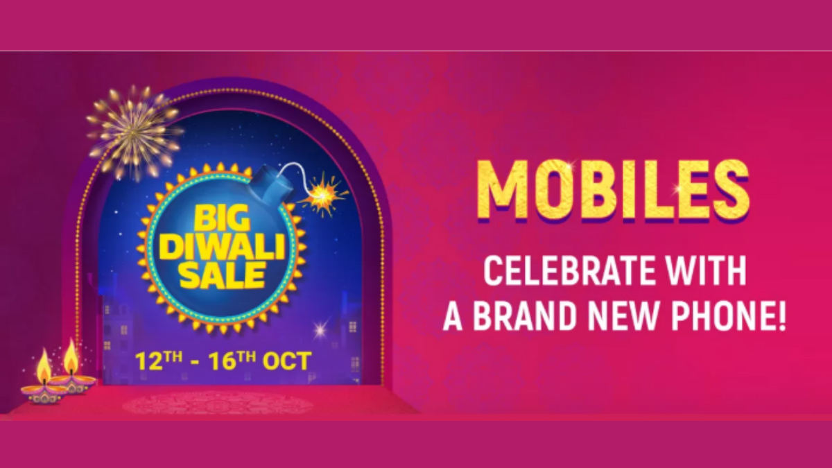 Flipkart Big Diwali Sale Starts Saturday: Price Cuts on Redmi K20 Pro, Samsung Galaxy S9, Pixel 3a, and More Mobile Deals