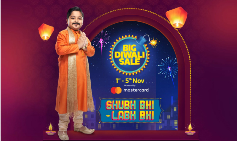 Flipkart Diwali Sale Starts November 1, Offers and Deals Previewed