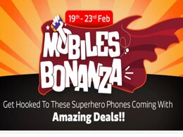 Realme 2 Pro, Redmi Note 6 Pro, Asus ZenFone Max Pro M2 Discounts and Other Deals During Flipkart Mobiles Bonanza Sale Realme 2 Pro, Redmi Note 6 Pro, Asus ZenFone Max Pro M2 Discounts and Other Deals During Flipkart Mobiles Bonanza Sale