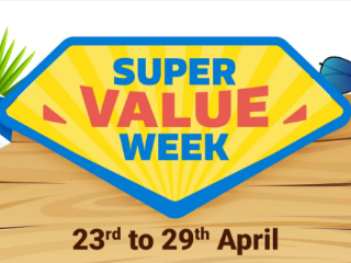Flipkart Super Value Week Begins Tuesday: Offers Complete Mobile Protection for as Low as Rs. 99, Additional Exchange Value