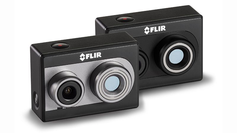 FLIR Launches Thermal Imaging Action Cameras for Drones